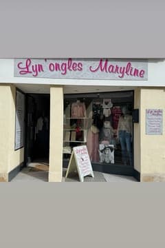 Chez Maryline Espace Boutique 
69 rue de la République 
21250 Seurre
06.66.32.30.09
